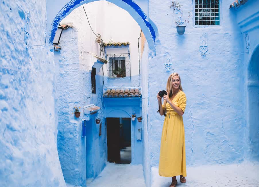 Marrakech: 3-Day Private Imperial Cities & Chefchaouen Tour - Price and logistics: what you’re really paying for at $479 per person