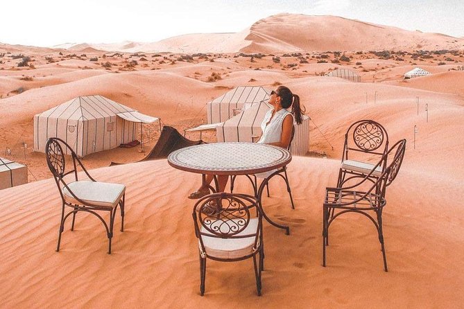 Marrakech 3-Day Shared Tour to the Merzouga Desert - Hotel near Dades: why that second night matters