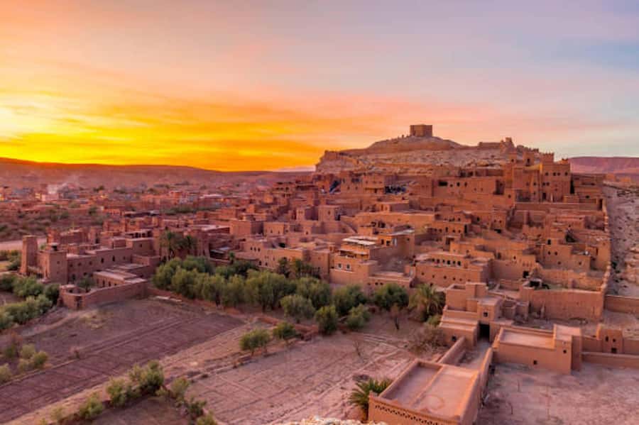 Marrakech: 3-Day Trip to Fez with Sandboarding & Camel Ride - Dades Gorge and Todra Canyon before Merzouga