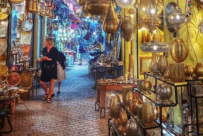 Marrakech: 3-Hour Colorful Souks Tour - Key Things to Know Before You Go