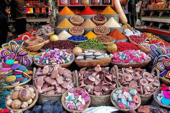 Marrakech: 3-Hour Colorful Souks Tour - Why Marrakech’s Souks Feel Like Marrakech