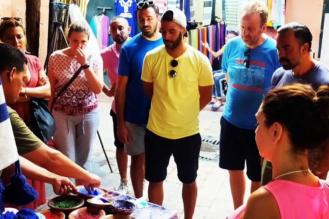 Marrakech: 3-Hour Colorful Souks Tour - What You’ll See: From Slippers to Spices