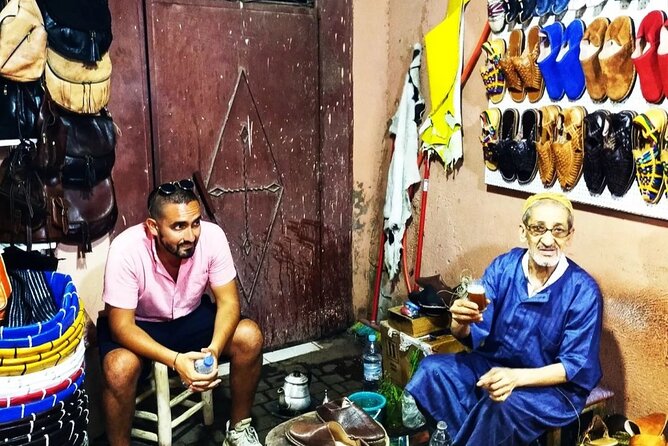 Marrakech: 3-Hour Colorful Souks Tour - The Guide Makes It Worth It (Meet Molay and See the Difference)