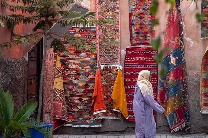 Marrakech: 3-Hour Colorful Souks Tour - Shopping Reality Check: How to Enjoy It Without Getting Rushed