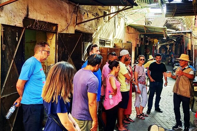 Marrakech: 3-Hour Colorful Souks Tour - Timing, Weather, and the Heat Factor