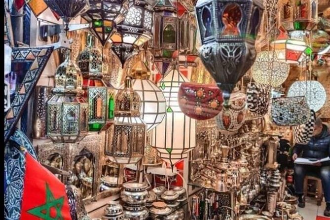 Marrakech: 3-Hour Colorful Souks Tour - Value: Why $15 for a 3-Hour Souks Walk Can Be a Smart Deal