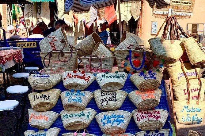 Marrakech: 3-Hour Colorful Souks Tour - Is This Tour Best for You?