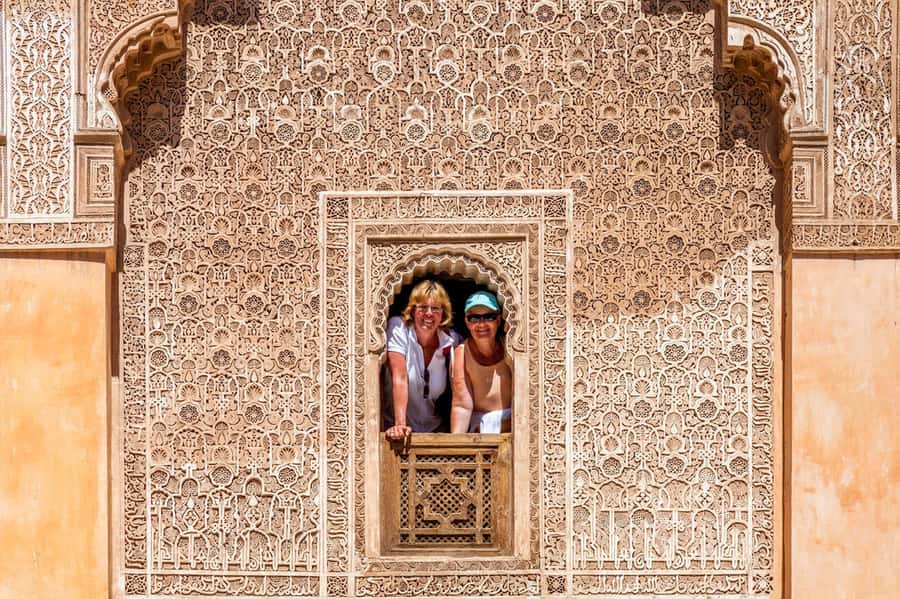 Marrakech: 3-Hour Monuments, Souks & Old Medina Walking Tour - Hammam and Spice Square: Daily Culture, Not Just Sights