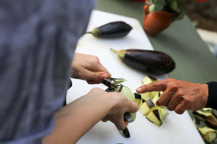 Marrakech: 3-Hour Open-Air Moroccan Cooking Course - Dietary options and real flexibility