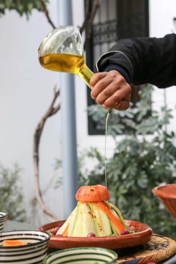 Marrakech: 3-Hour Open-Air Moroccan Cooking Course - Price and value: what you’re really paying for