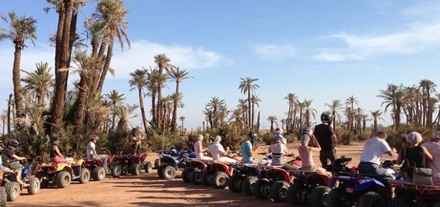 Marrakech: 3-Hour Quad Bike Adventure - What Gear You Really Need (And How to Save Your Phone)