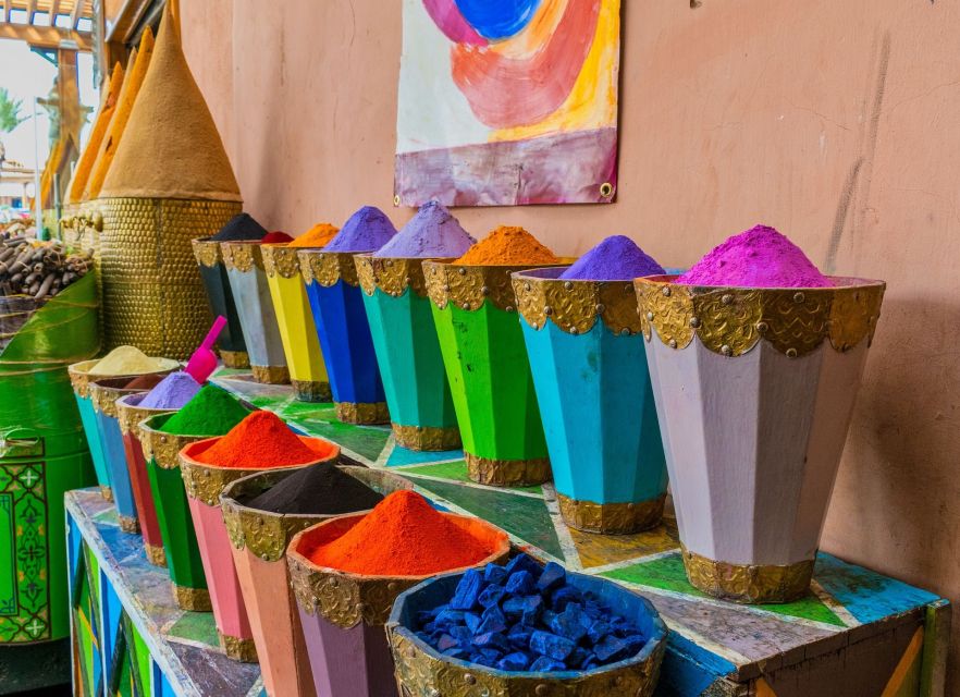Marrakech 3-Hour Walking Tour - Key highlights you’ll feel right away