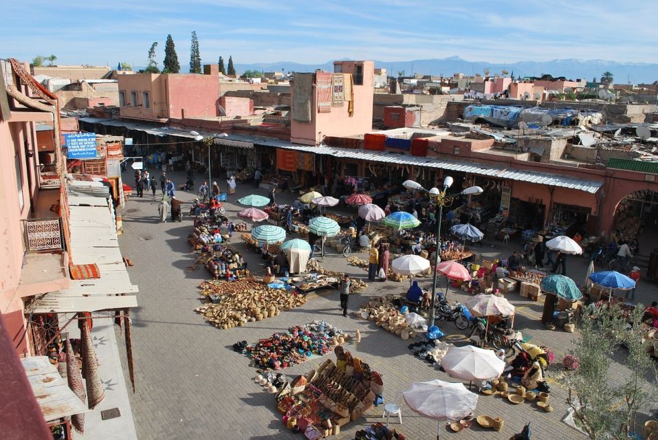 Marrakech 3-Hour Walking Tour - Price and value: what $82 gets you (and what costs extra)