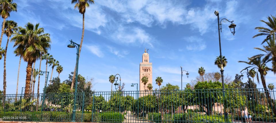 Marrakech 3-Hour Walking Tour - Who this tour suits best—and who should choose differently