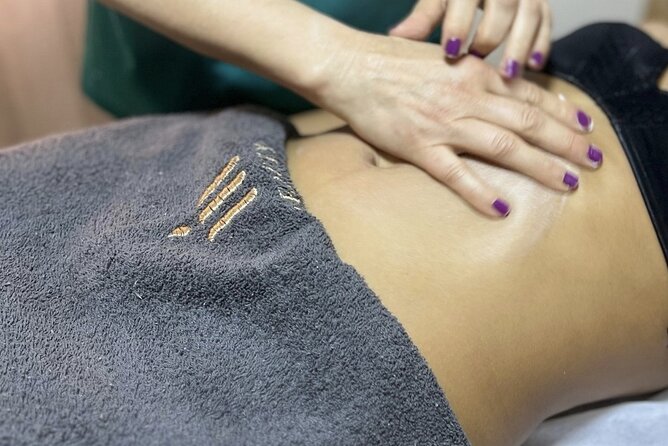 Marrakech, 3 Hours of Muscle Building, Toning and Slimming Massage Sessions - Food Coaching and Marrakech Without the Guilt Script