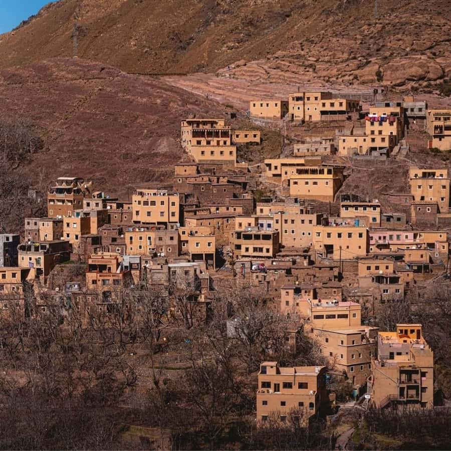 Marrakech 3 Valleys Private Tour, Waterfalls and Mountains - The return to Marrakech: ending strong after a full day