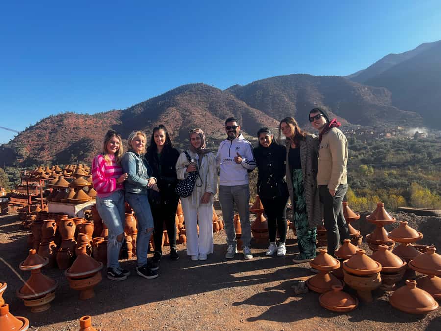 Marrakech 3 Valleys Private Tour, Waterfalls and Mountains - Price and what you’re actually paying for ($107 per person)