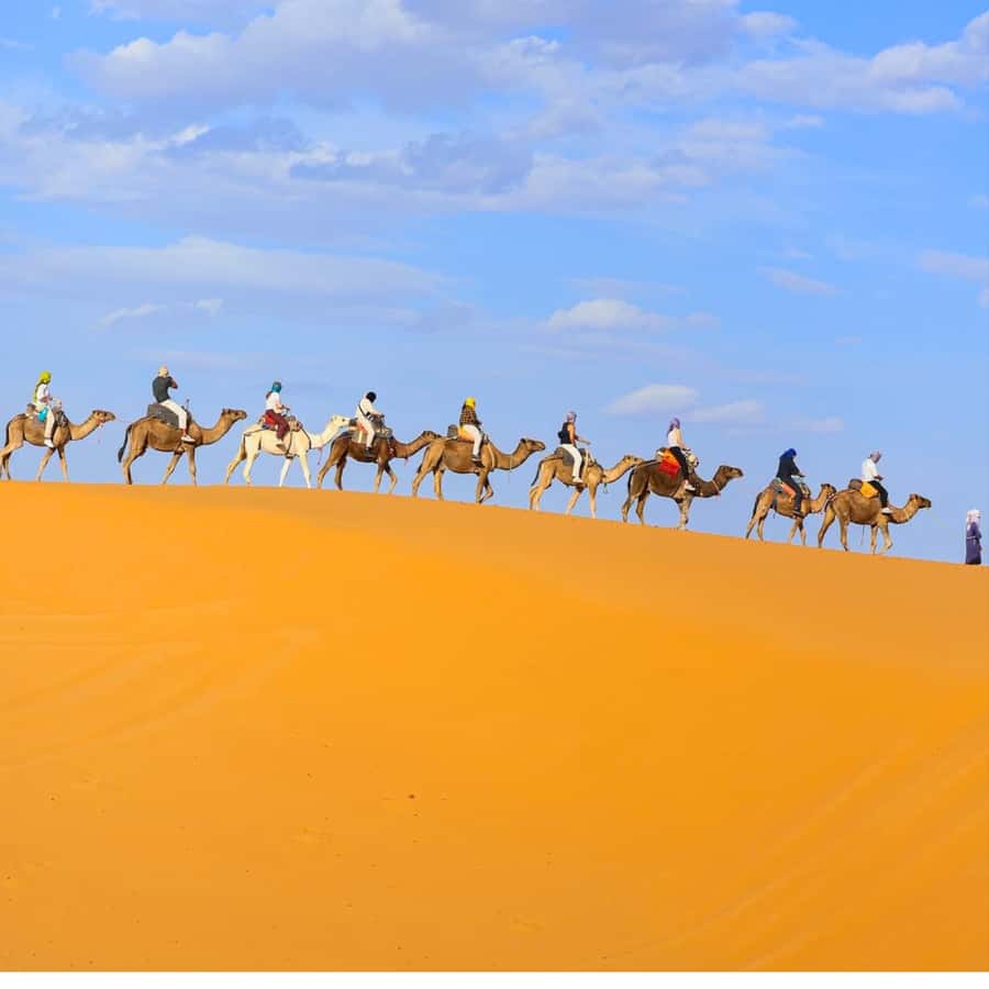 Marrakech: 3D2N Merzouga Desert Tour & Royal Tent Optional - Todra Gorges and Dades Valley: the stops you remember