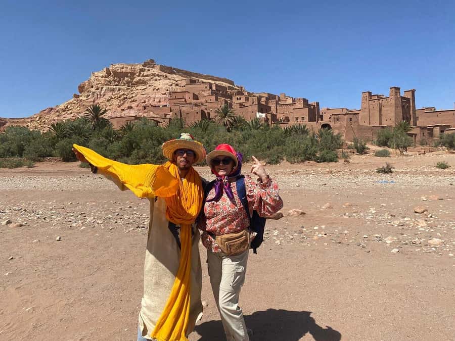 Marrakech: 3D2N Merzouga Desert Tour & Royal Tent Optional - Tizi n’Tichka Pass and Aït Ben Haddou UNESCO Kasbah time