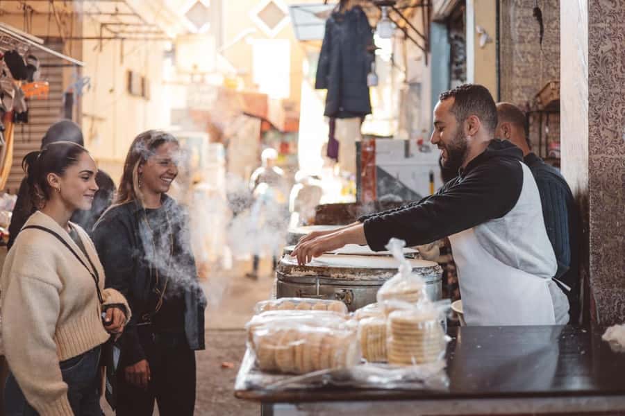 Marrakech : 3h off the beaten path private sidecar ride - Three districts in three hours: how the route plays out
