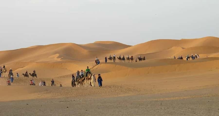 Marrakech: 4-Days Luxury Desert Tour to Fes via Merzouga - Price and value: what $345 buys you (and what it does not)