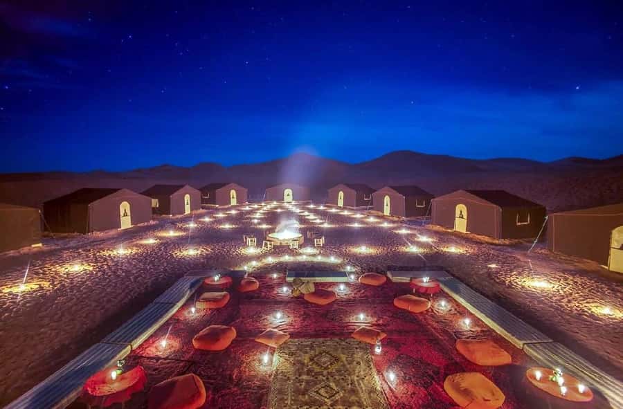 Marrakech: 4-Days Luxury Desert Tour to Fes via Merzouga - Ait Benhaddou Kasbah: what you should actually look for