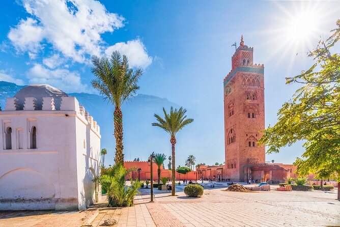 Marrakech: 4 hrs City Tour with licensed tour guide - Key things I’d plan around