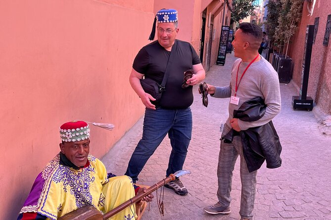 Marrakech: 4 hrs City Tour with licensed tour guide - Why Marrakech’s Medina Works Better With a Guide