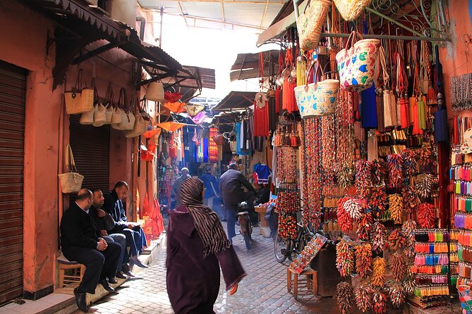 Marrakech: 4 hrs City Tour with licensed tour guide - Ben Youssef Madrasa: where education shaped power