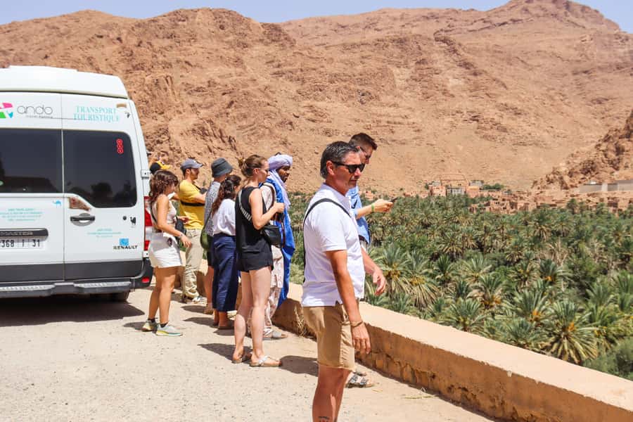 Marrakech: 4D Desert to Merzouga w/ 2 nights in the desert - Entering Morocco’s Story: Marrakech to Ait Ben Haddou (Day 1)