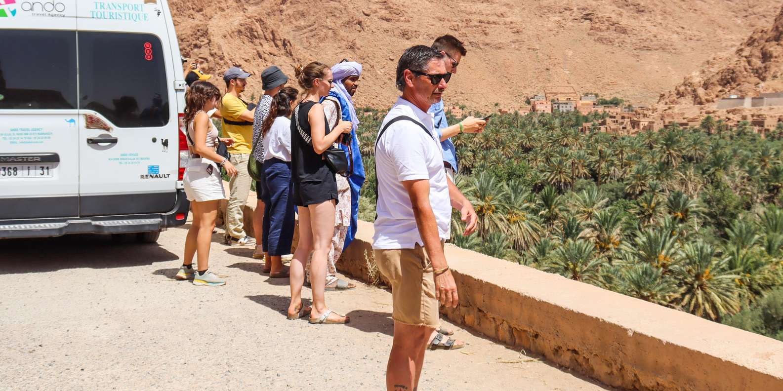 Marrakech: 4D Desert to Merzouga w/ 2 nights in the desert - Day 4 Return: Sunrise, Final Camel Ride, and Back to Marrakech (or Fez)