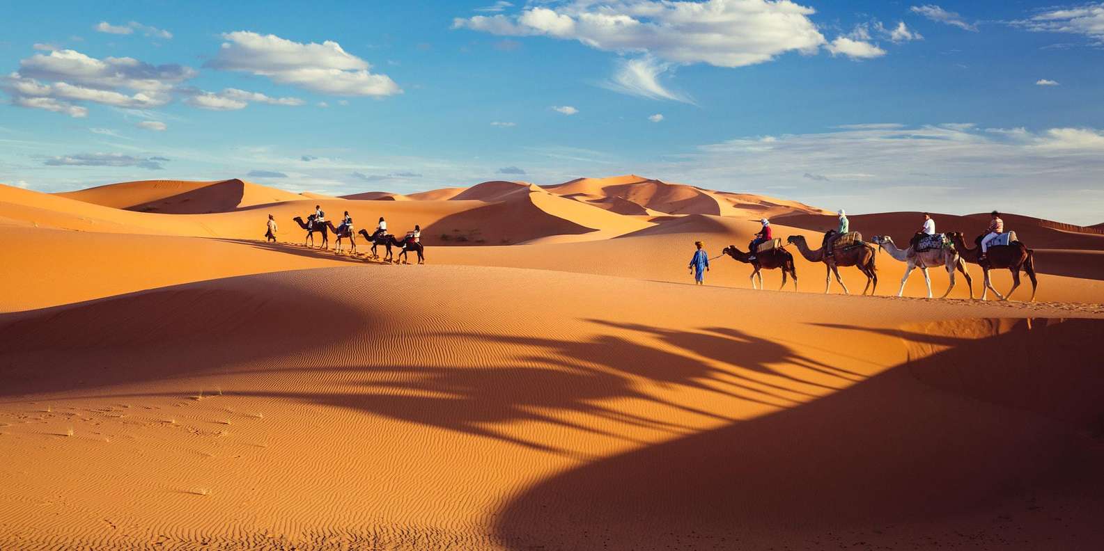 Marrakech: 4D Desert to Merzouga w/ 2 nights in the desert - FAQ