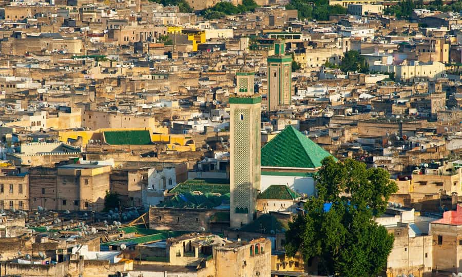 Marrakech: 9-Day Imperial Cities and Sahara Discovery Tour - Fez medina day: the maze you learn to read