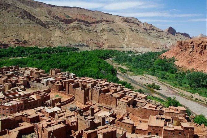 Marrakech à Fès via le désert de Merzouga 3 jours au Maroc Sahara - How to Think About the Included Admissions