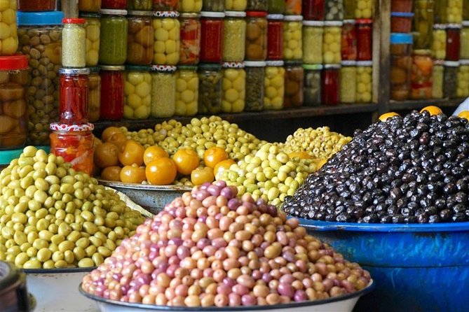 Marrakech: A Gastronomic Night Street Tour With Dinner - Who this Marrakech night food tour fits best