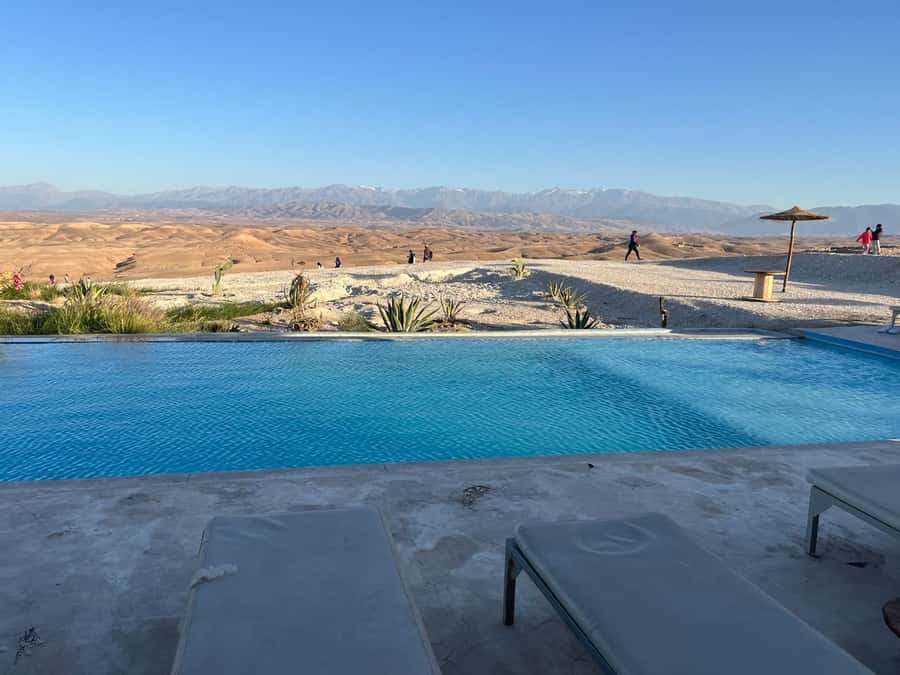 Marrakech: A magical trip to Agafay with lunch and pool - The Agafay Desert Experience: Why This Day Trip Works