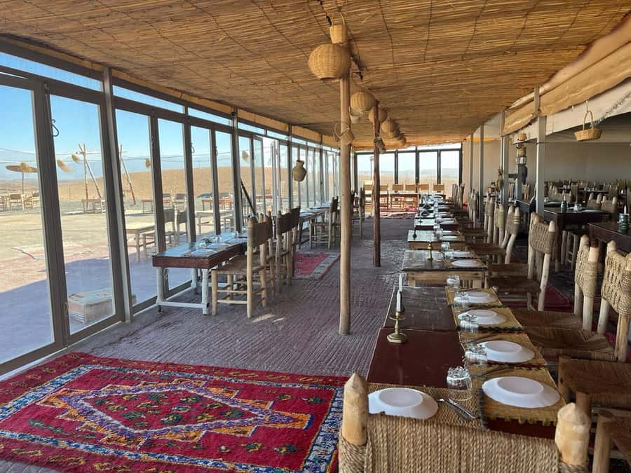 Marrakech: A magical trip to Agafay with lunch and pool - Desert Camp Arrival: Tea, Pastries, and Time to Reset