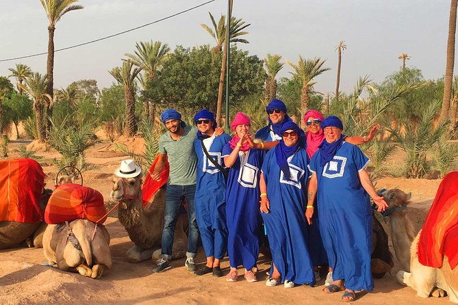 Marrakech activities: Camel ride tour Marrakech - Logistics You Should Sort Before You Go (So It Stays Fun)