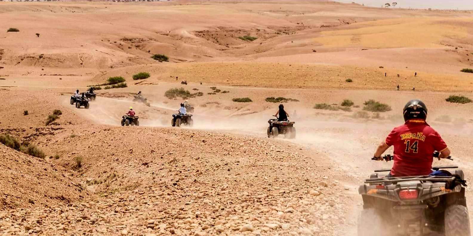 Marrakech Adventure: Agafay Desert Quad, Camel, Lunch - Who Should Book This Tour (and Who Should Skip It)