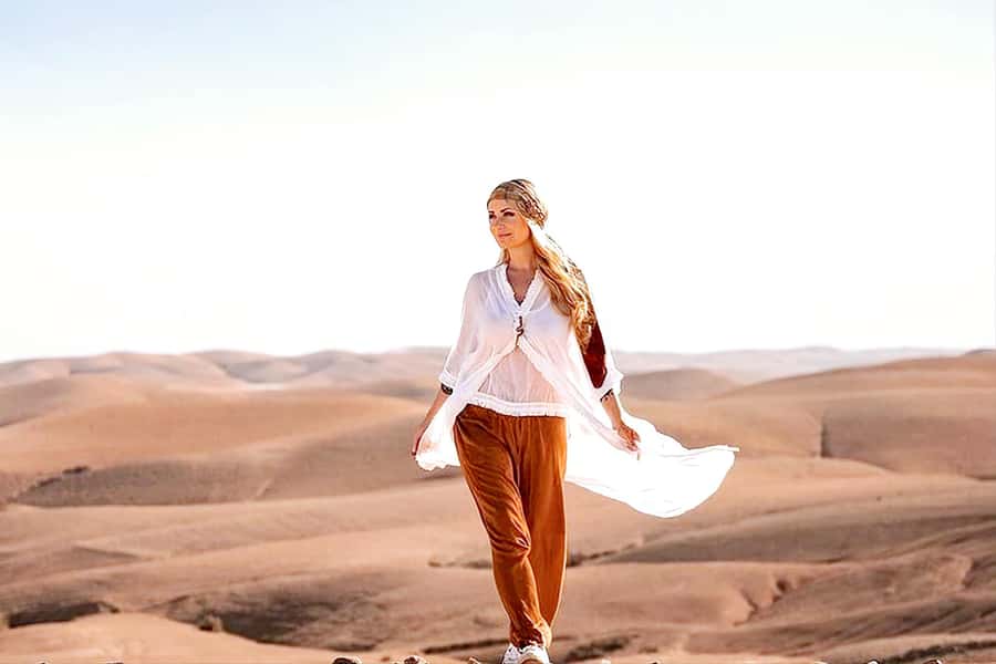 Marrakech Adventure: Agafay Desert Quad, Camel, Lunch - Agafay’s Rocky Desert: A Half-Day Escape From Marrakech