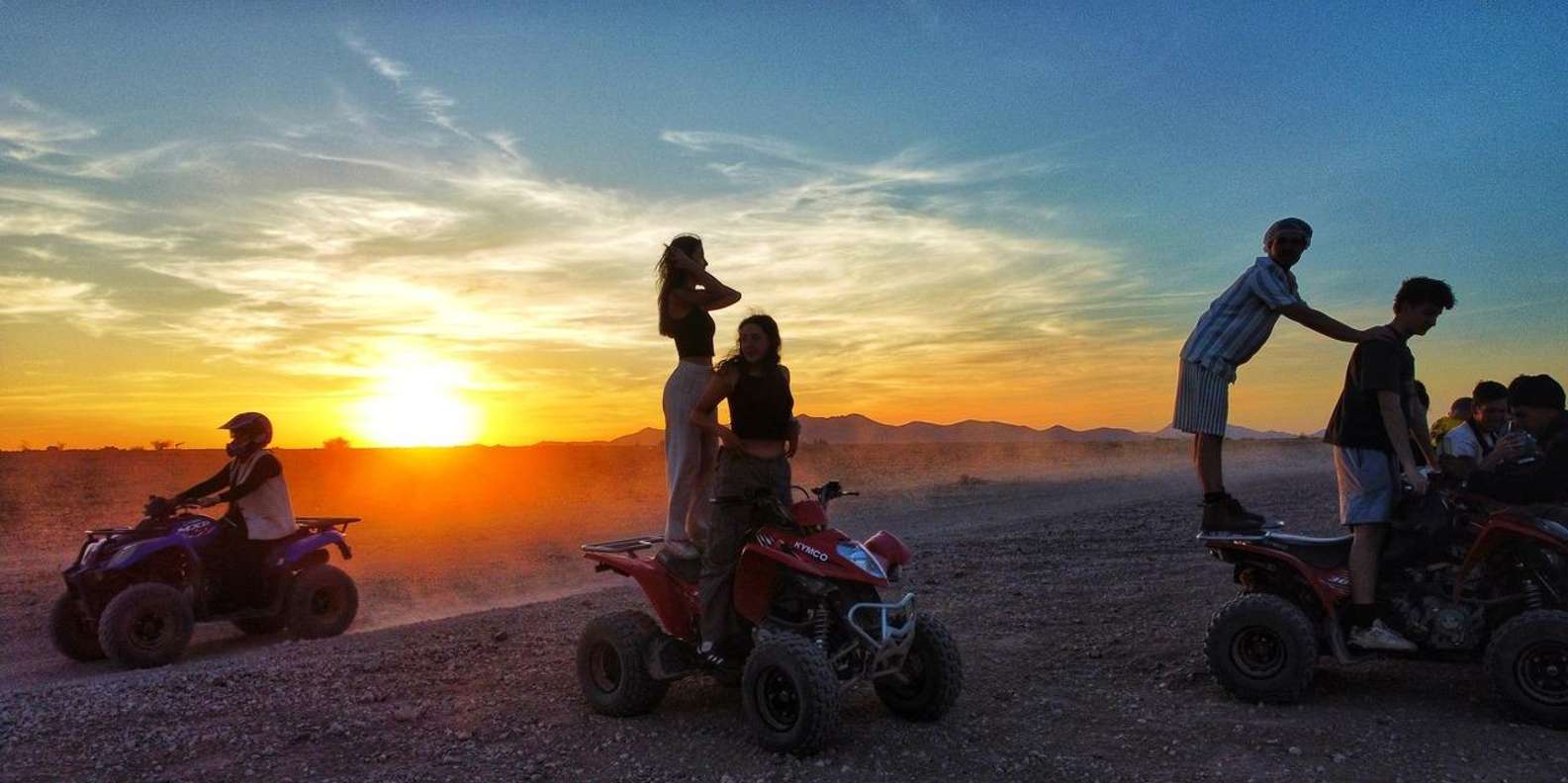 MARRAKECH ADVENTURE : Buggy Can-Am Maverick X3 - Price and value: $214 for up to two, and what you’re really buying