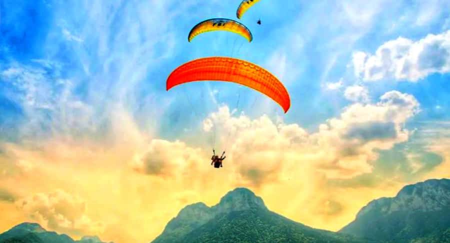 Marrakech Adventure: Paragliding, Camel Ride & Breakfast - Kik Plateau Tandem Paragliding: 20 Minutes That Feel Like More