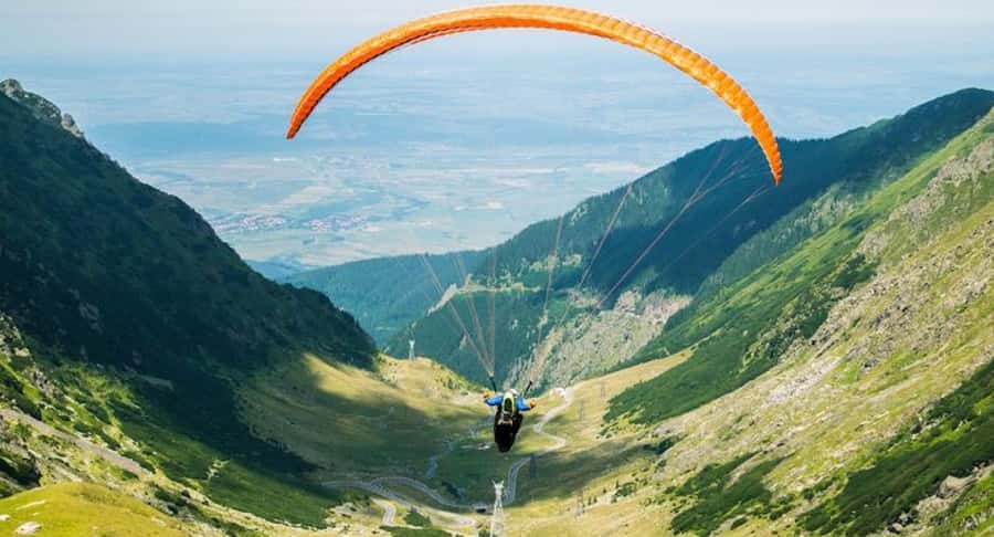 Marrakech Adventure: Paragliding, Camel Ride & Breakfast - GoPro in the Air: Getting Your Flight on Camera