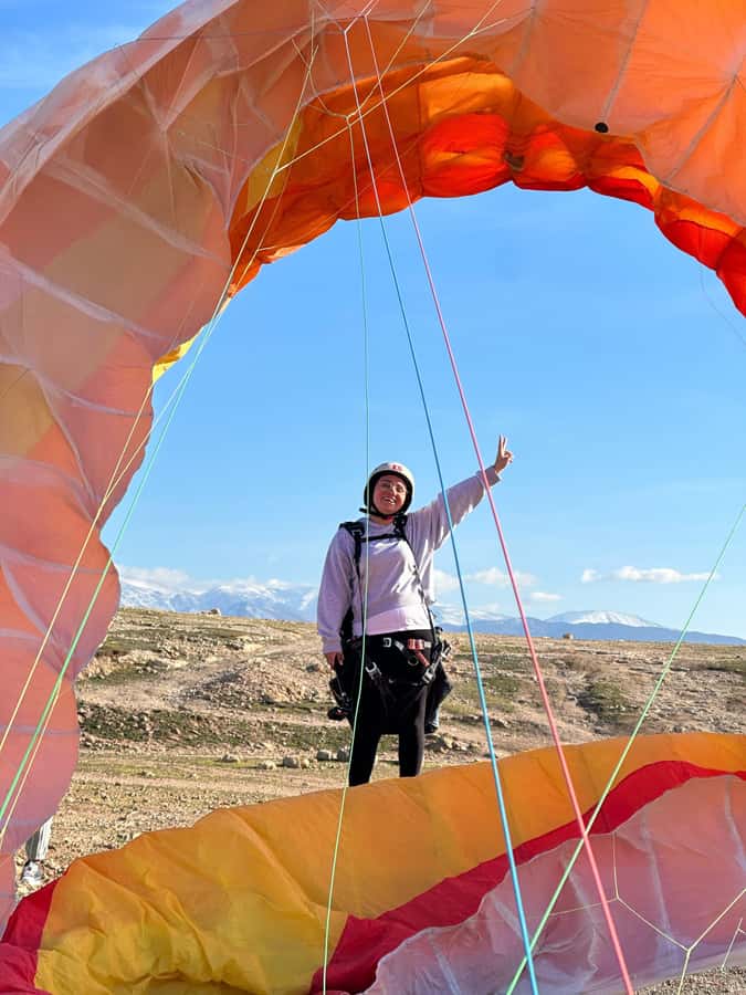 Marrakech Adventure: Paragliding, Camel Ride & Breakfast - Safety, Weather, and What You Should Wear