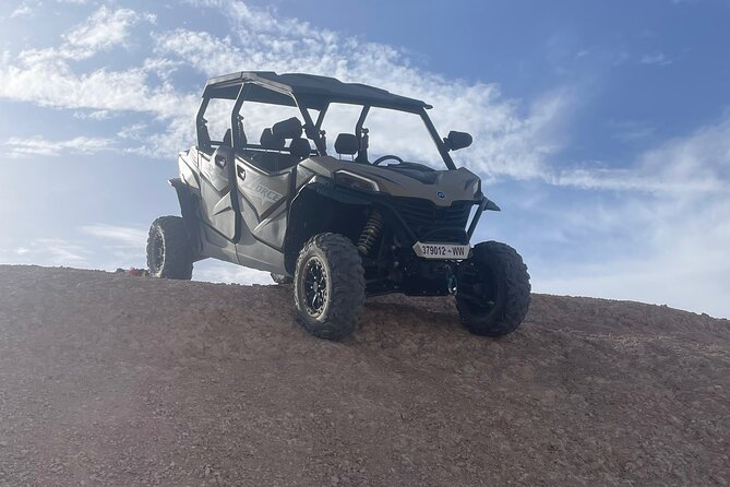 Marrakech: Agafay: 2 hours Buggy ride to the Desert and Lake - Key highlights worth planning around