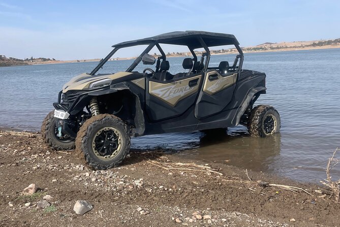 Marrakech: Agafay: 2 hours Buggy ride to the Desert and Lake - What’s Included (and What You’ll Need to Plan For)