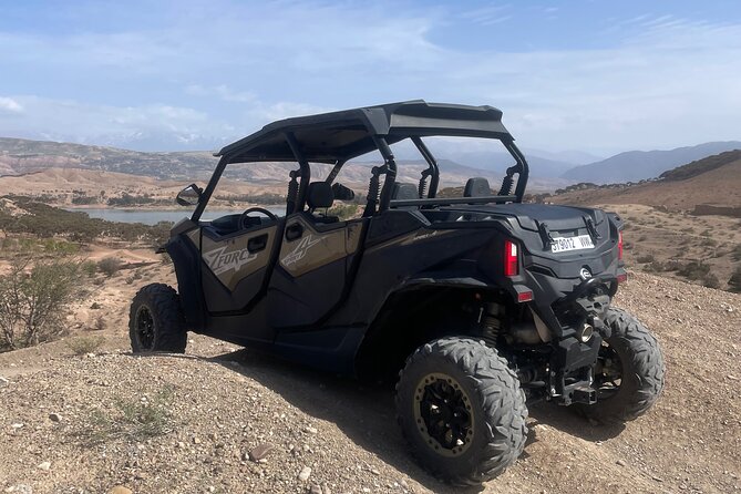 Marrakech: Agafay: 2 hours Buggy ride to the Desert and Lake - Value for Money: Is $144.15 Worth It?