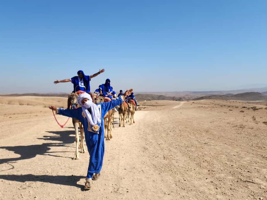 Marrakech: Agafay Camel Ride & Dinner with Fire Show Tour - Pricing and value: what $28 buys in the real world of Agafay