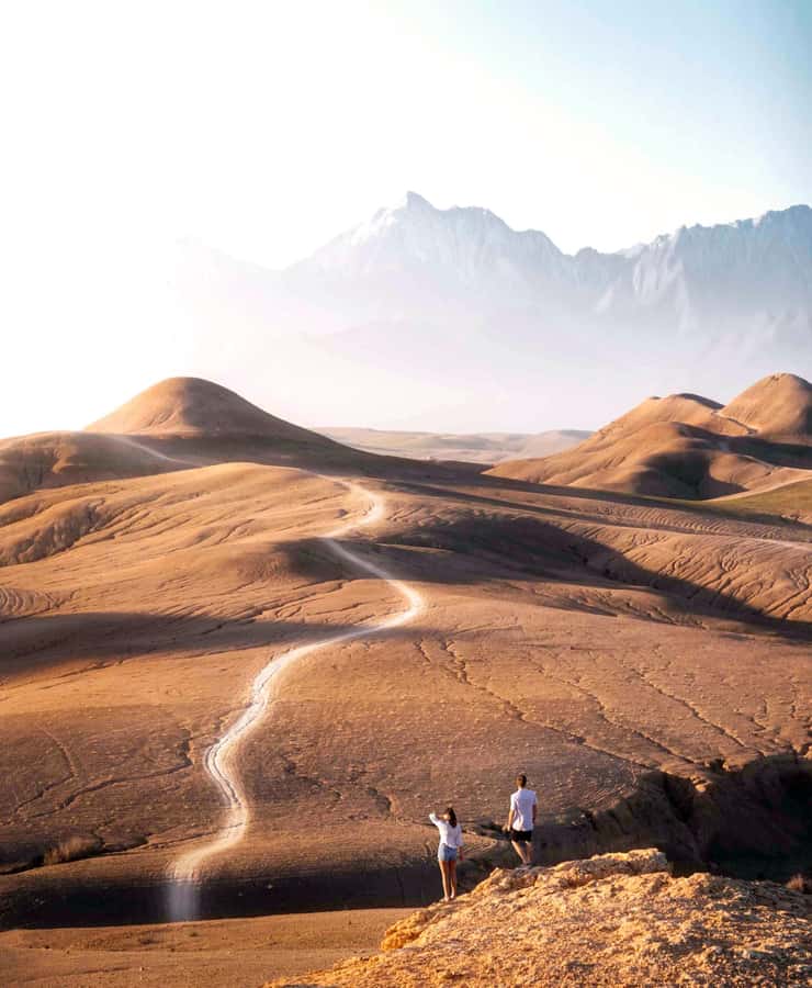 Marrakech: Agafay Desert, Atlas Mnt & Berber Villages ,Camel - Key highlights at a glance