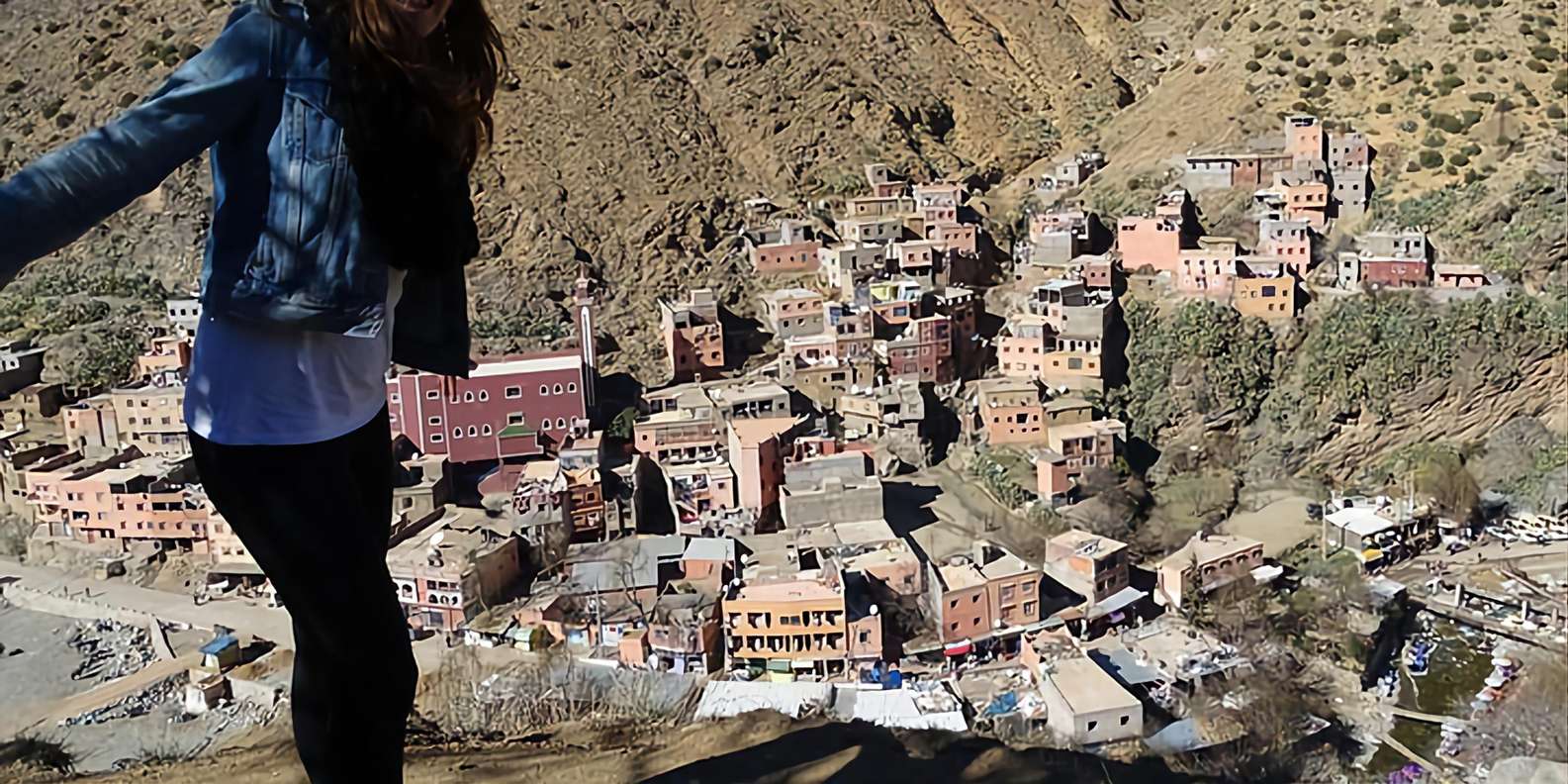 Marrakech: Agafay Desert, Atlas Mnt & Berber Villages ,Camel - Guides, languages, and the small touches that matter